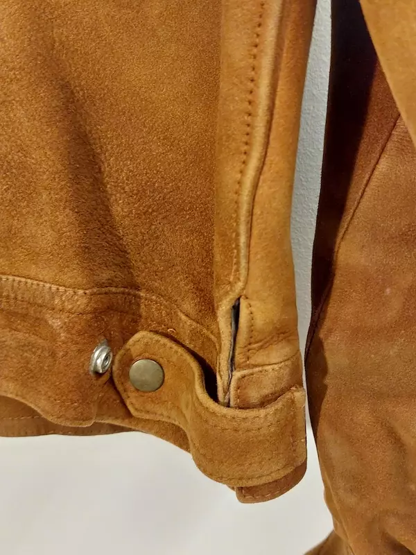 Chaqueta Furest Piel Marrón - Imagen 10