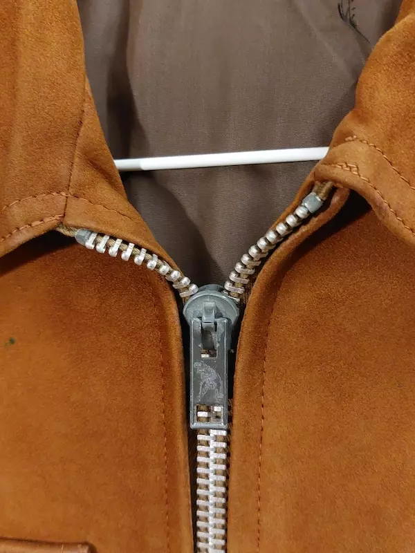 Chaqueta Furest Piel Marrón - Imagen 11